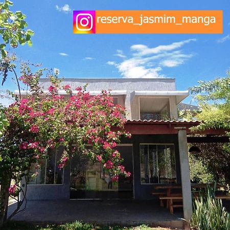 Reserva Jasmim Manga Villa Pirenópolis Kültér fotó