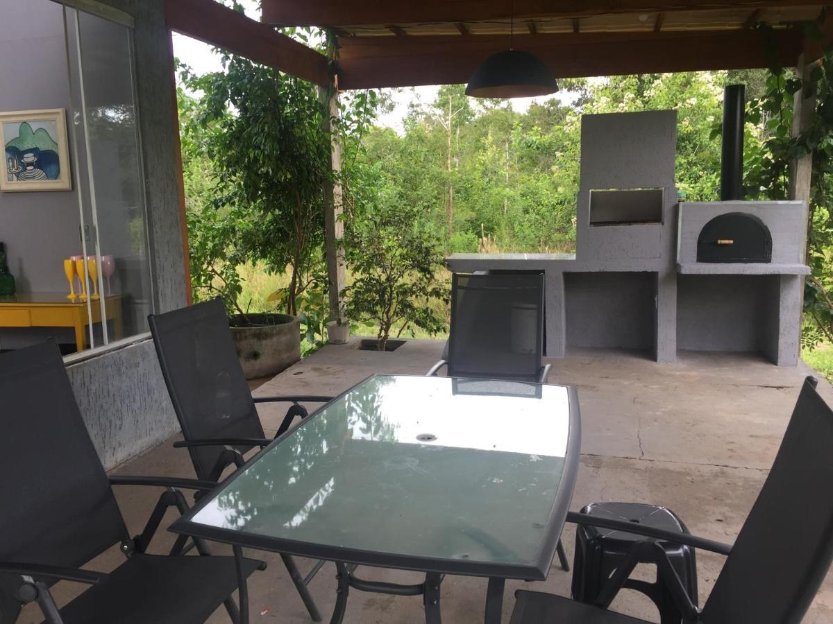 Reserva Jasmim Manga Villa Pirenópolis Kültér fotó
