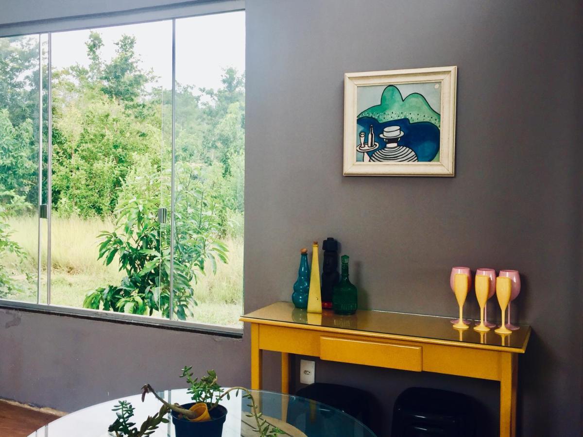 Reserva Jasmim Manga Villa Pirenópolis Kültér fotó