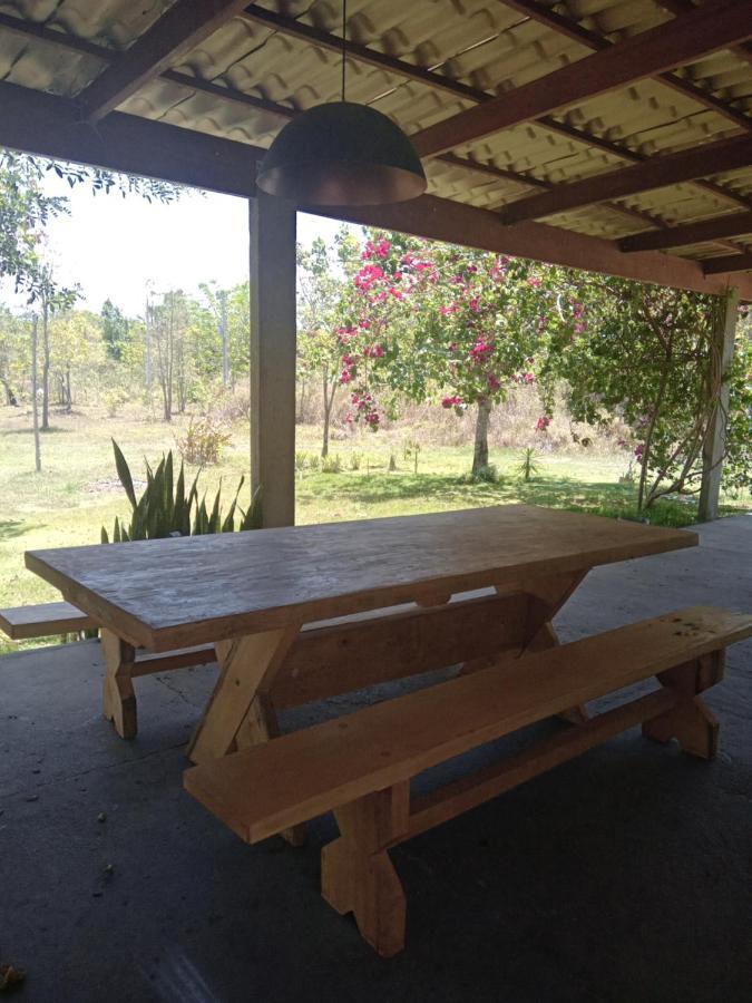 Reserva Jasmim Manga Villa Pirenópolis Kültér fotó