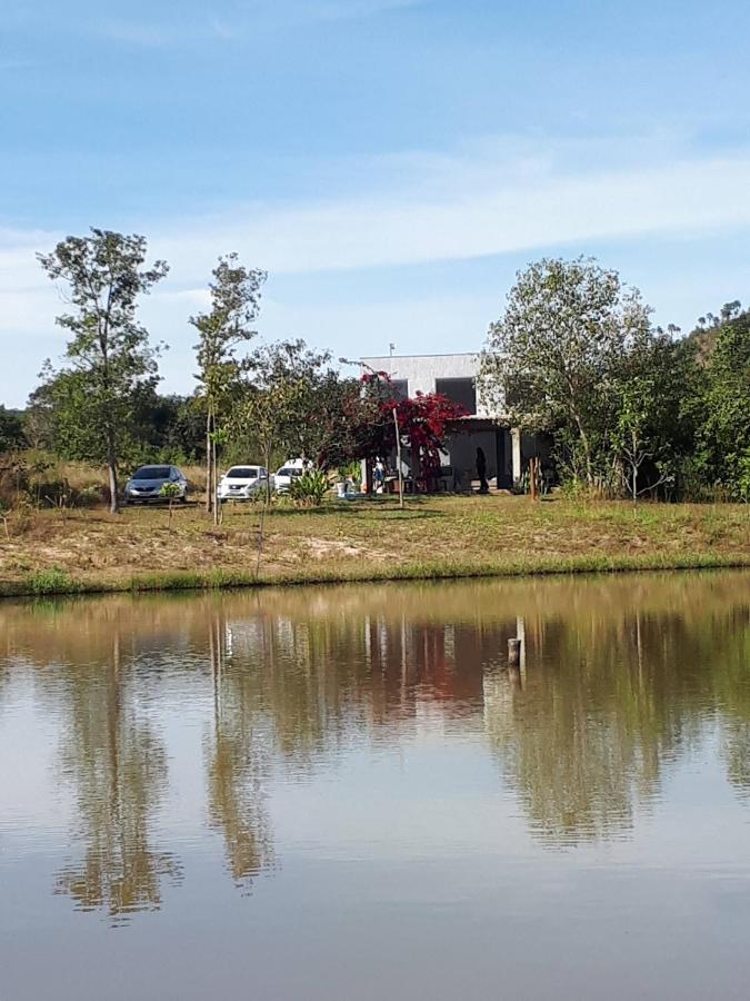 Reserva Jasmim Manga Villa Pirenópolis Kültér fotó
