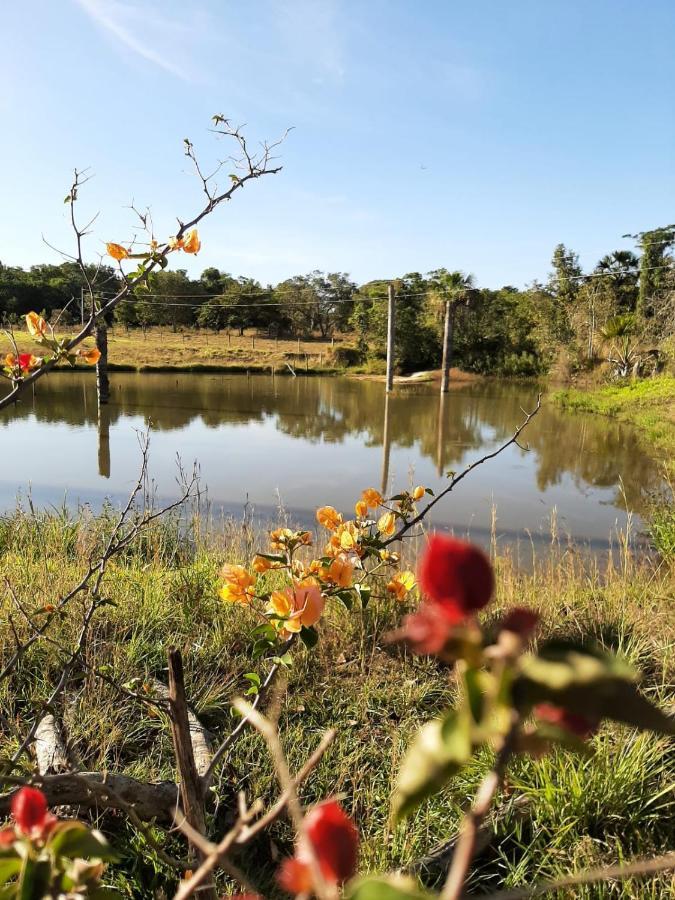 Reserva Jasmim Manga Villa Pirenópolis Kültér fotó