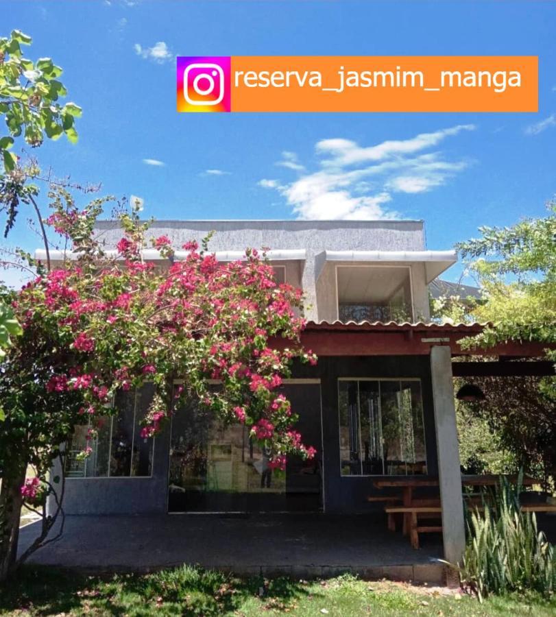 Reserva Jasmim Manga Villa Pirenópolis Kültér fotó