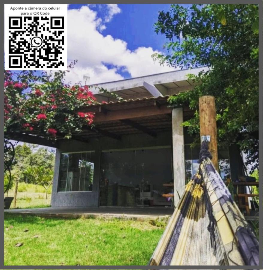 Reserva Jasmim Manga Villa Pirenópolis Kültér fotó